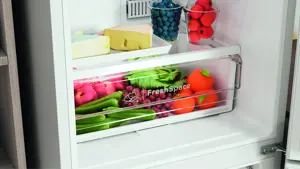Холодильник двухкамерный Indesit ITR 4180 W 60x185x64 см цвет белый - 25