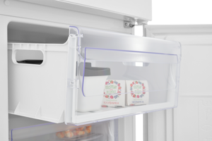 Холодильник двухкамерный Indesit ITR 4180 W 60x185x64 см цвет белый - 24
