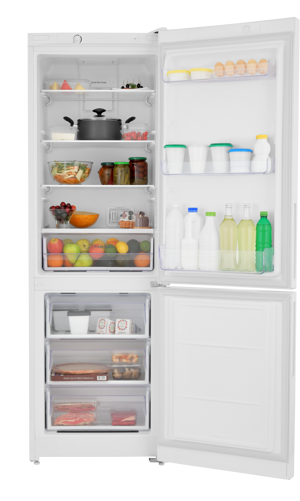 Холодильник двухкамерный Indesit ITR 4180 W 60x185x64 см цвет белый - 26