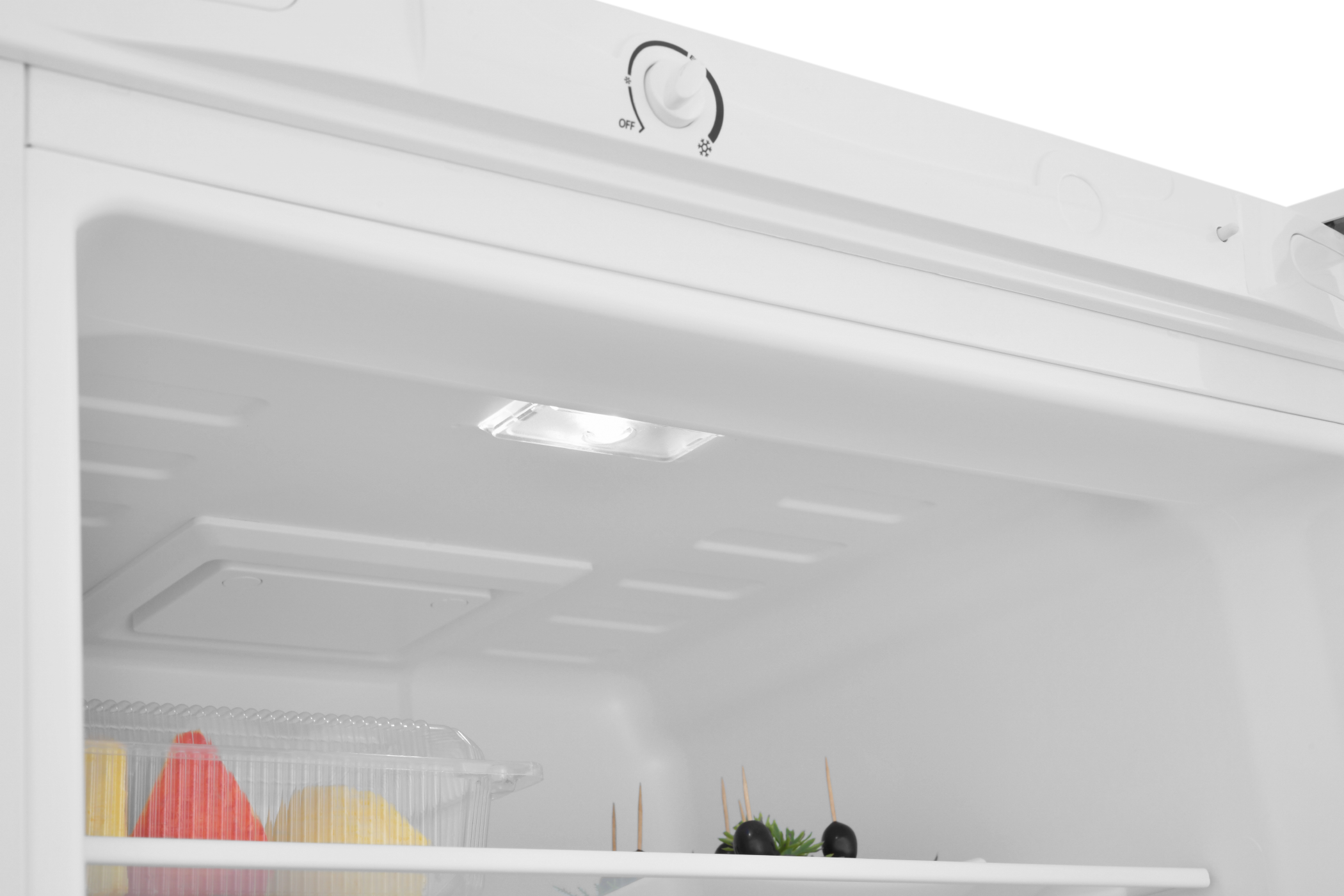 Холодильник двухкамерный Indesit ITR 4180 W 60x185x64 см цвет белый - 20