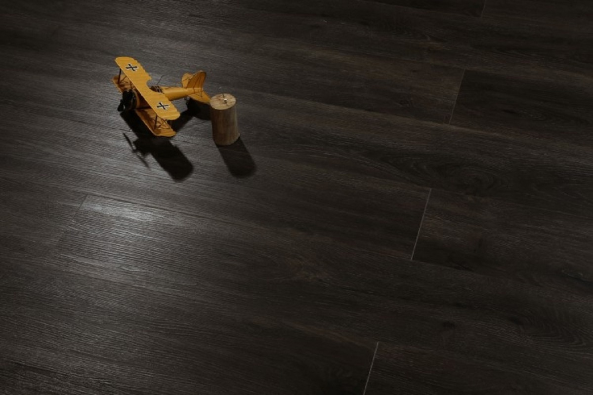 Изображение товара Кварц-виниловая SPC плитка Zeta La Casa Верона 4мм 18х122см 34 класс влагостойкая