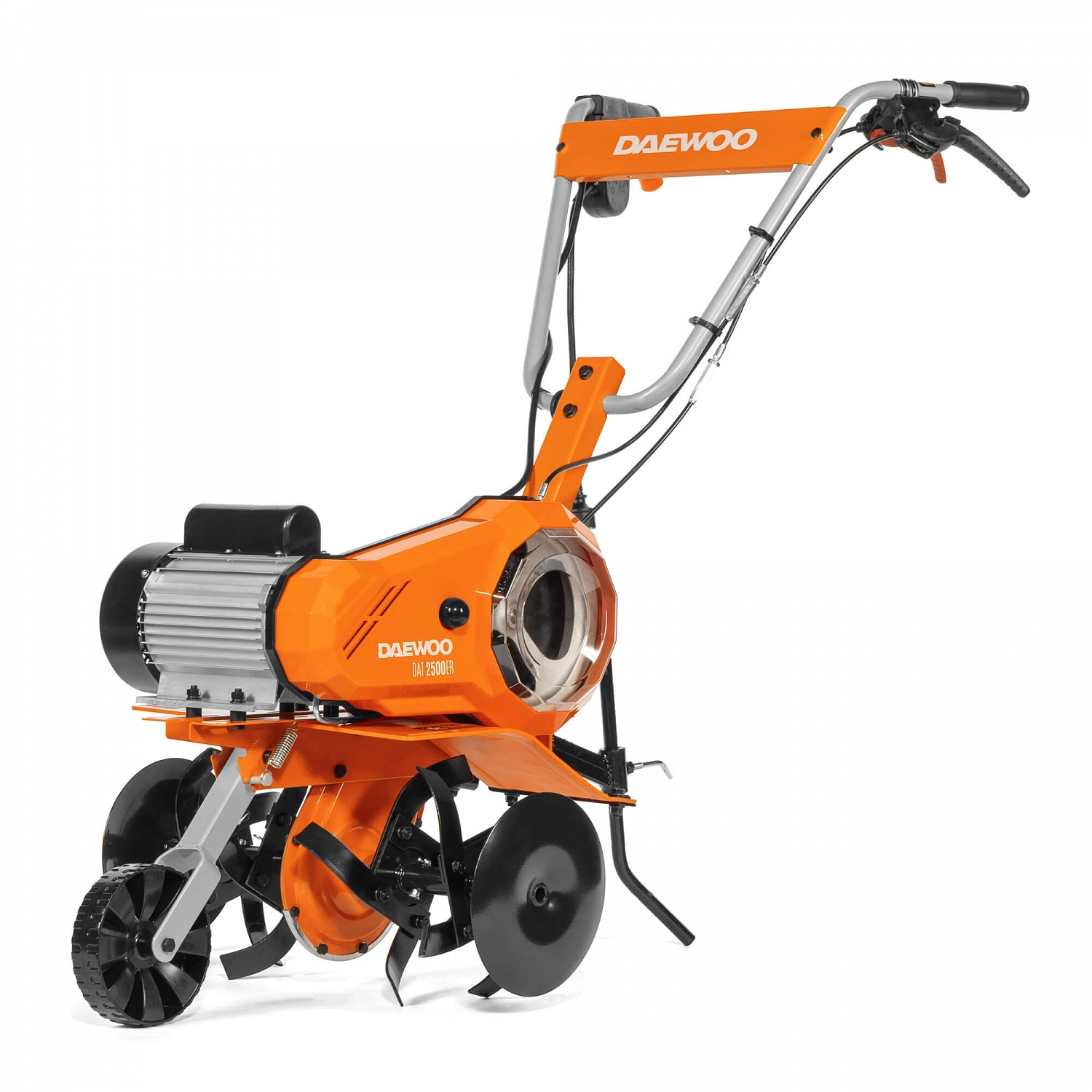 Изображение товара Культиватор электрический DAEWOO DAT 2500ER 2500 Вт для обработки почвы