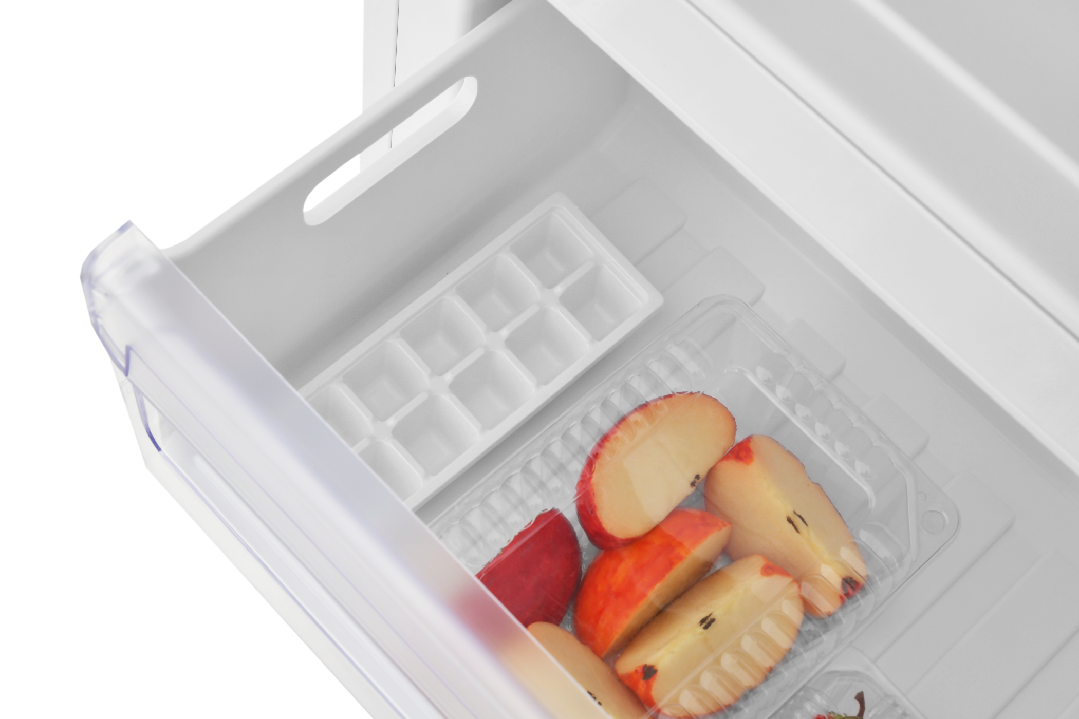 Холодильник двухкамерный Indesit ITR 5180 W 60x185x64 см цвет белый - 25