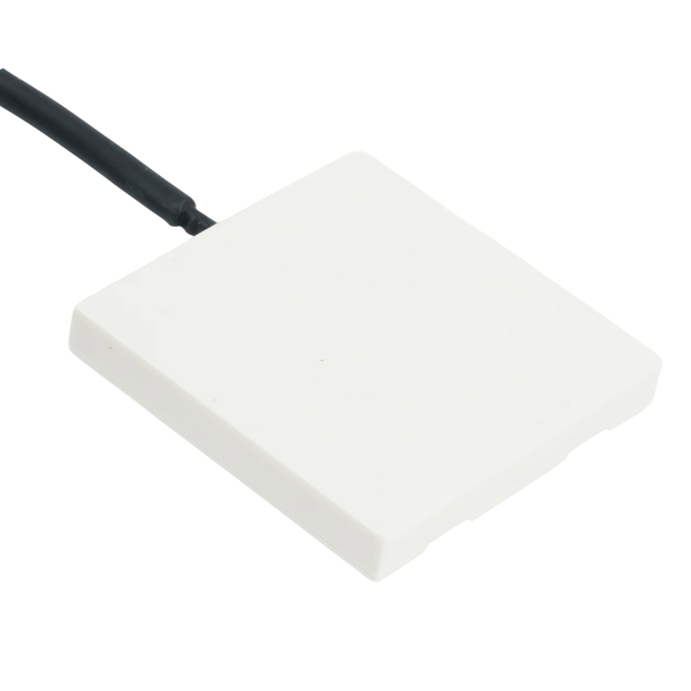 Изображение товара Датчик движения Feron 500 Вт 2.5 м IP20 цвет белый Изображение товара Датчик движения Feron 500 Вт 2.5 м IP20 цвет белый