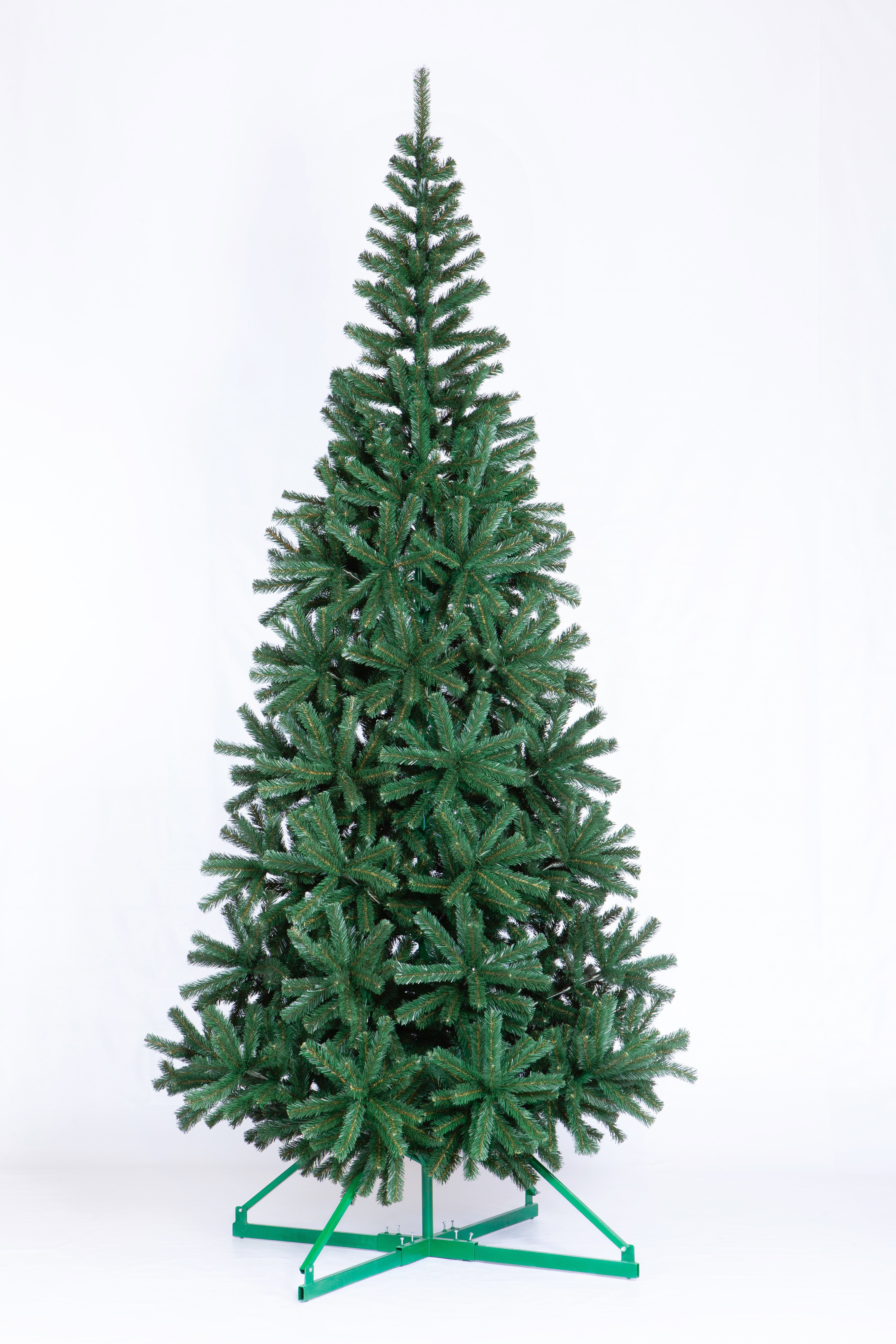 Изображение товара Ель новогодняя искусственная Crystal trees СПВас-8 Василиса 800 см