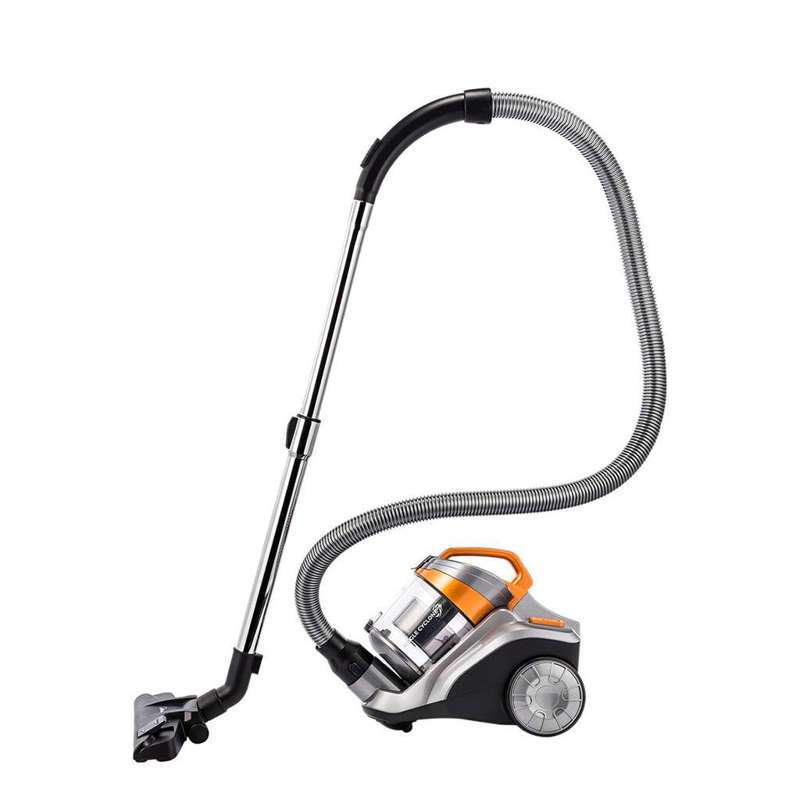 Изображение товара Пылесос с контейнером MIDEA VCS38A13L-G 1600 Вт