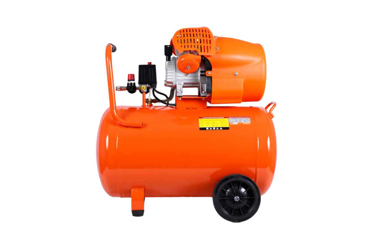 Изображение товара Компрессор Кратон AC-360-100-DDV 100 л, 360 л/мин, масляный