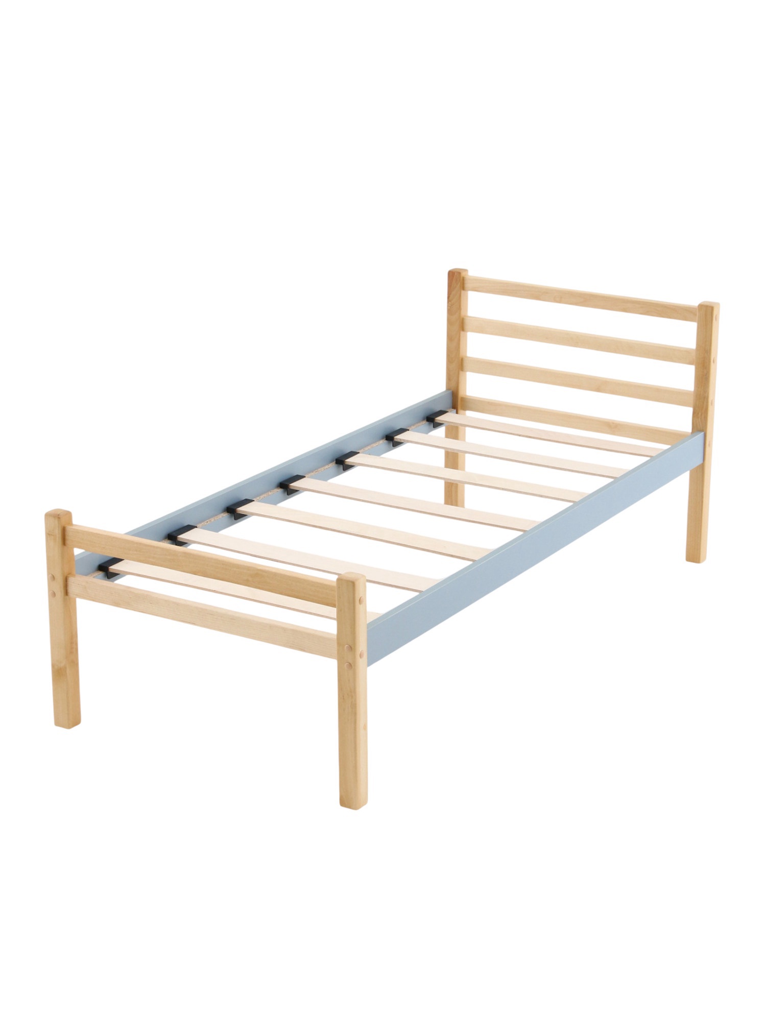 Изображение товара Детская кровать Сима-ленд Скандинавия 148x67 см Кенди из ЛДСП