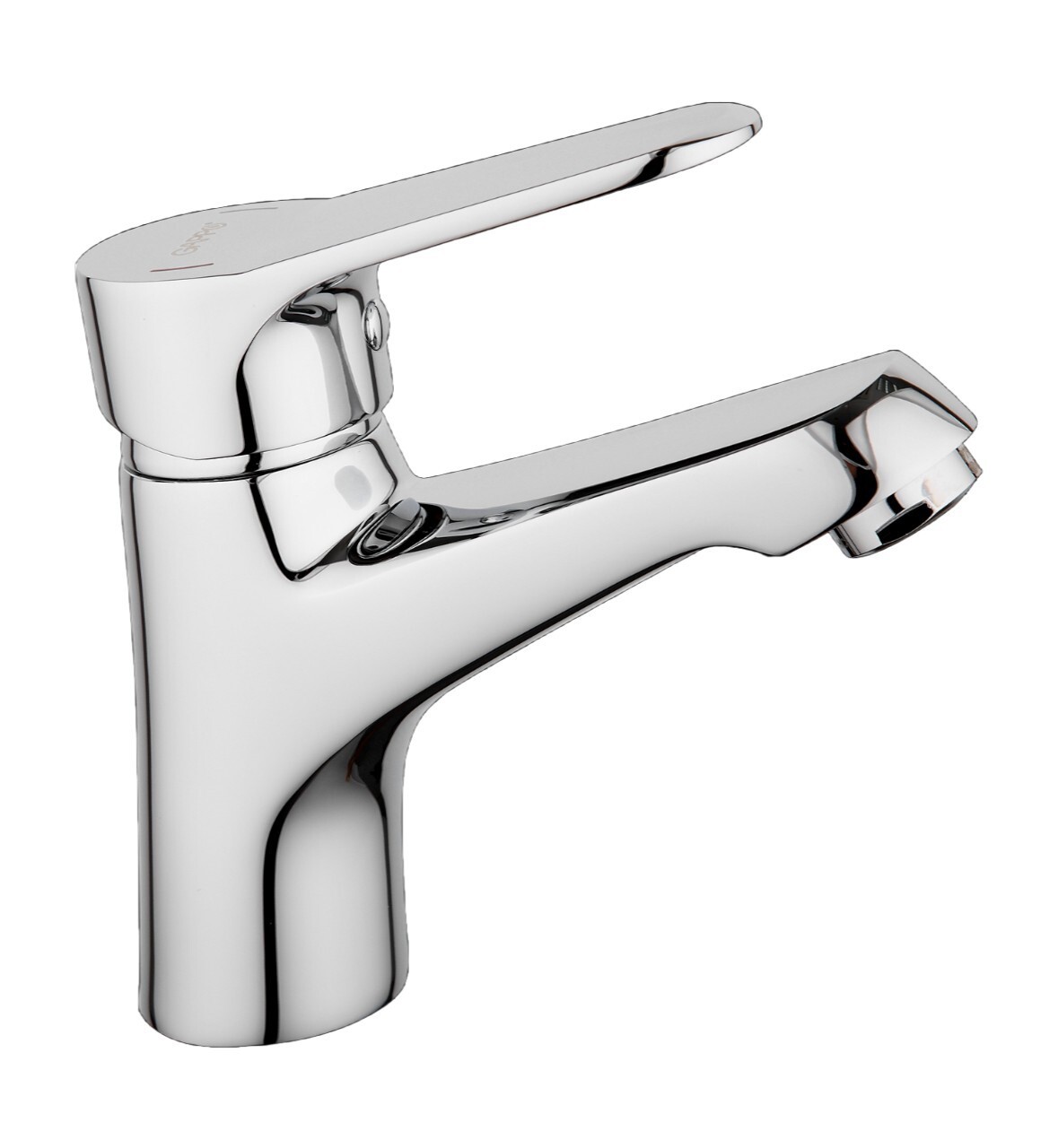 Изображение товара Смеситель для раковины Gappo G1036 однорычажный цвет Хром