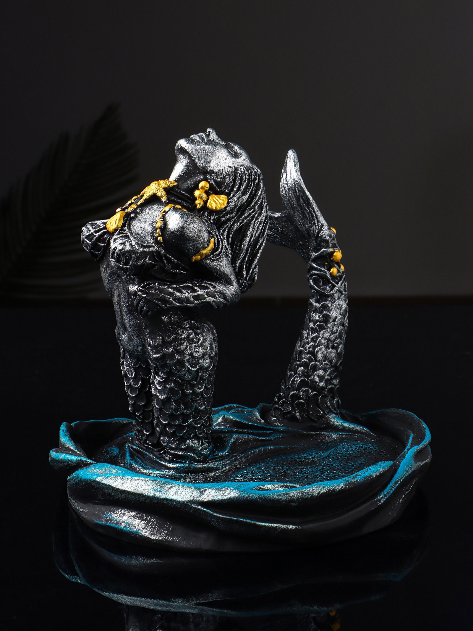 Изображение товара Декоративная подставка Русалка — стильный сувенир ХОРОШИЕ СУВЕНИРЫ