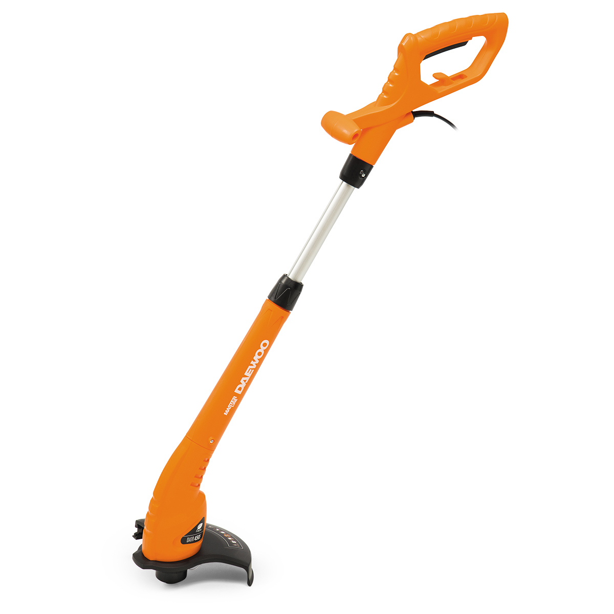 Изображение товара Электрический триммер Daewoo DATR 450E 450 Вт для газона и сада