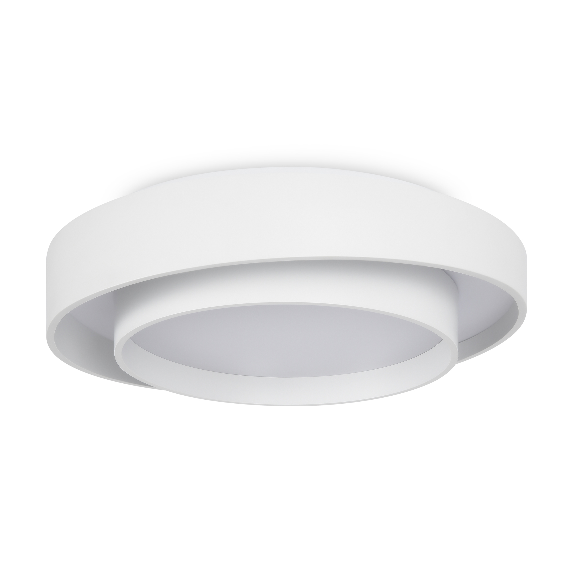 Изображение товара Светильник потолочный светодиодный Freya Layer FR6085CL-L84W 44 м² нейтральный белый свет