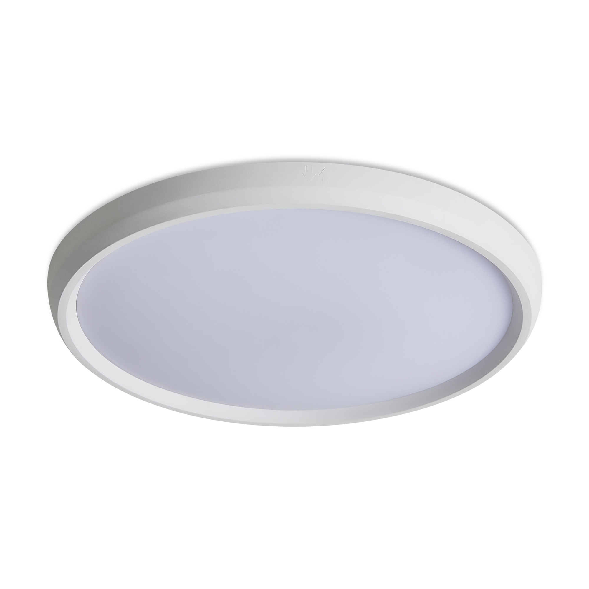 Изображение товара Потолочный светодиодный светильник Freya Obelle Fr6211cl-l24w 10 м² белый