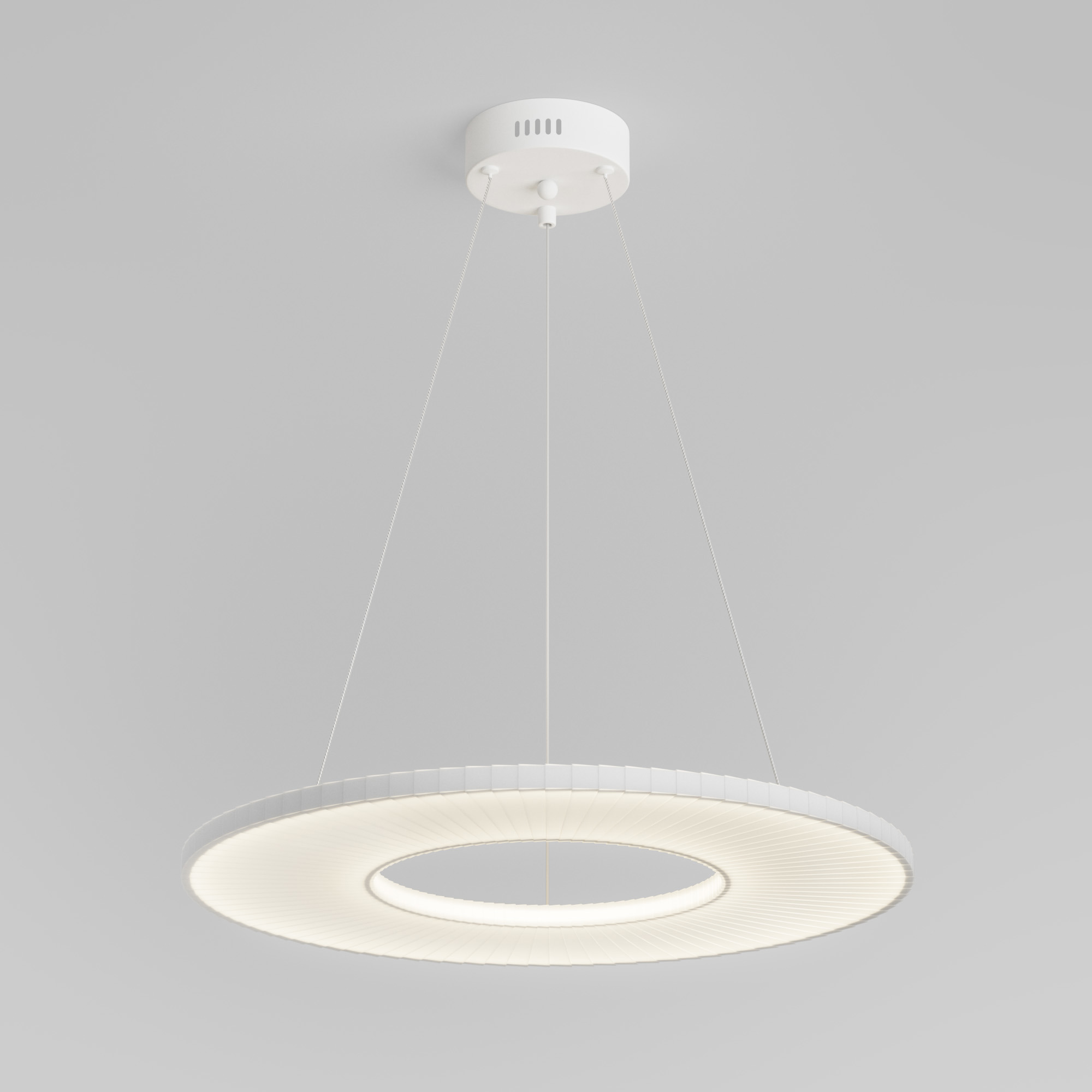 Изображение товара Подвесной светодиодный светильник Eurosvet Kreis A071450 23 м² минимализм