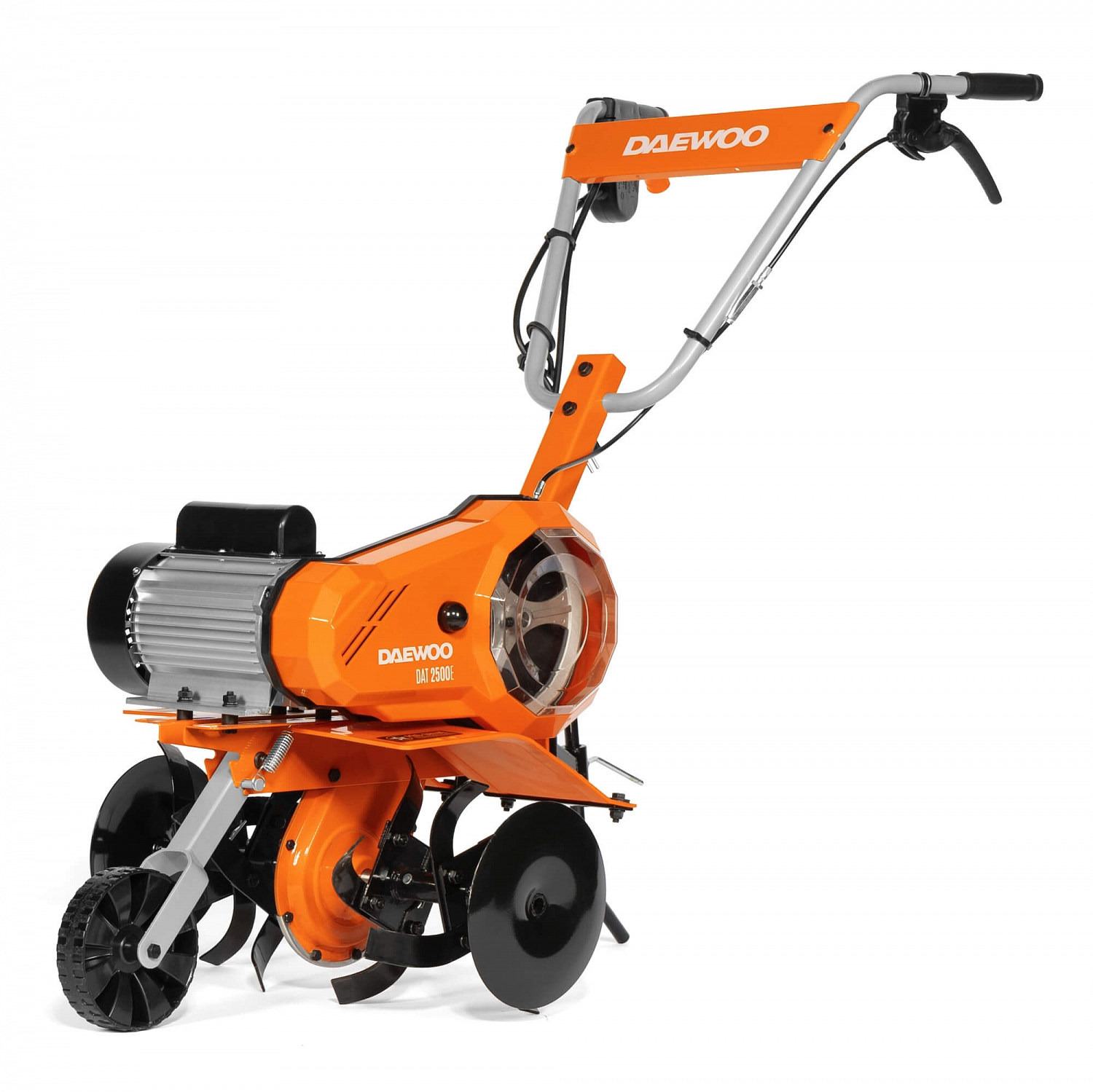 Изображение товара Электрический культиватор Daewoo DAT 2500E с мотором 2500 Вт