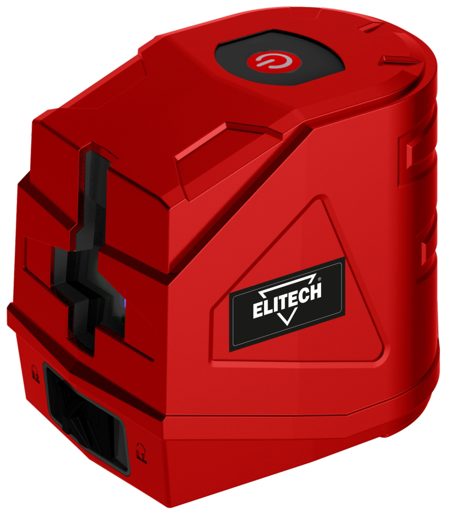 Изображение товара Лазерный нивелир Elitech 4К-ЗЕЛ с штативом и зеленым лучом