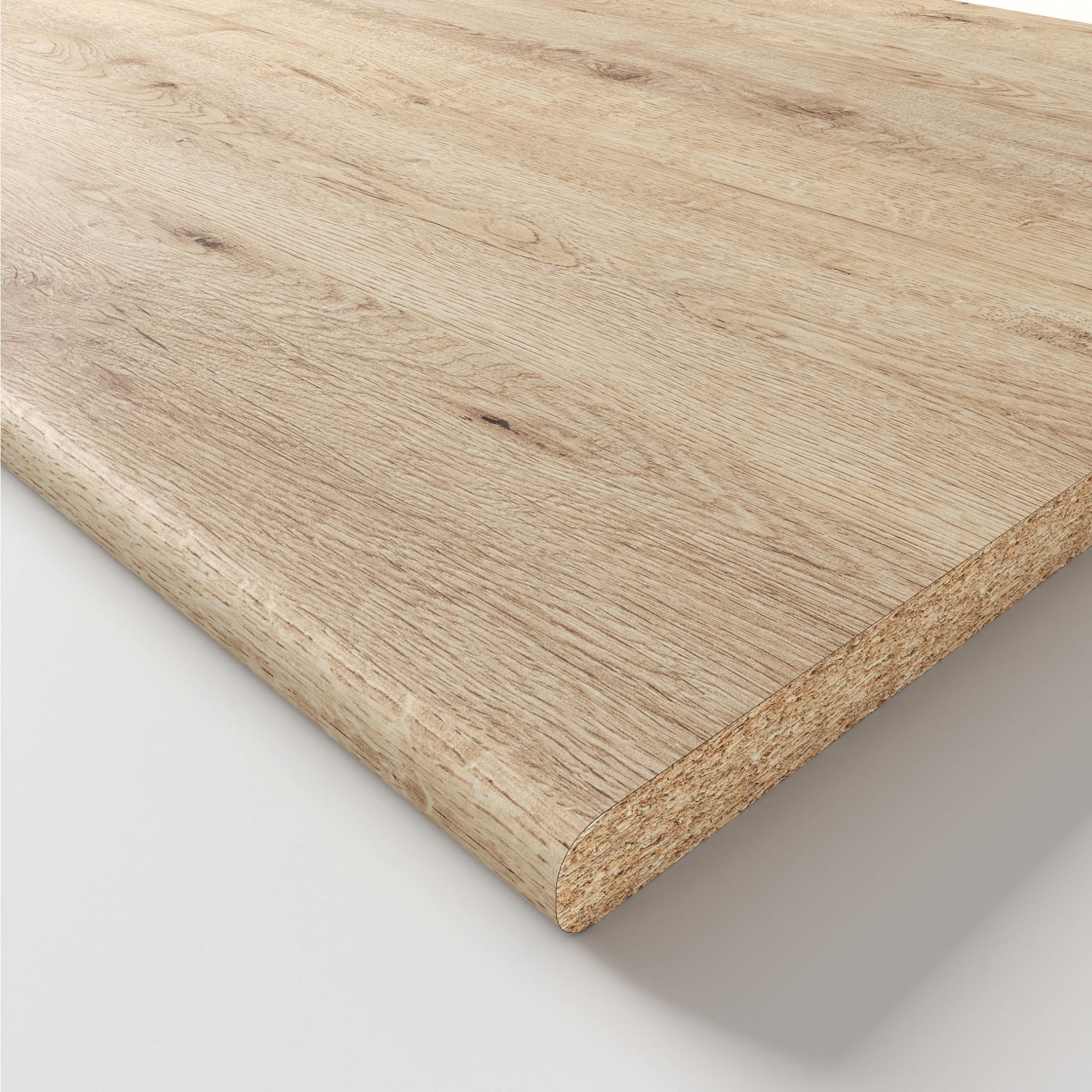 Изображение товара Кухонная столешница SLOTEX 600x600x25 см Дуб Корсика