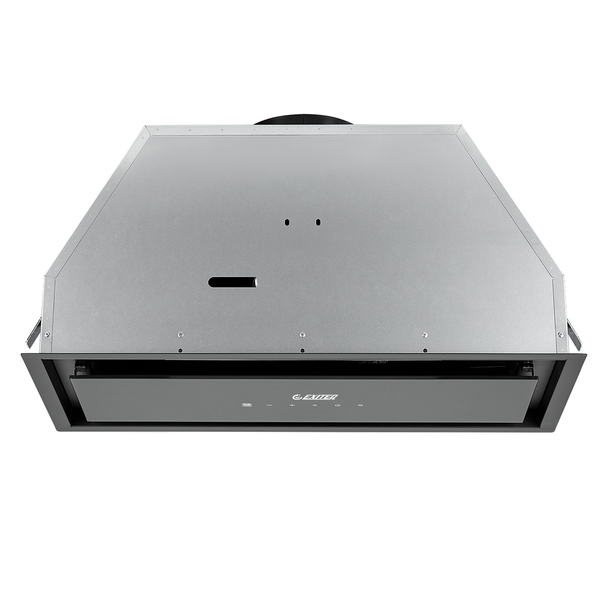 Изображение товара Встраиваемая вытяжка Exiteq EX-6036 59.8 см цвет черный Изображение товара Встраиваемая вытяжка Exiteq EX-6036 59.8 см цвет черный