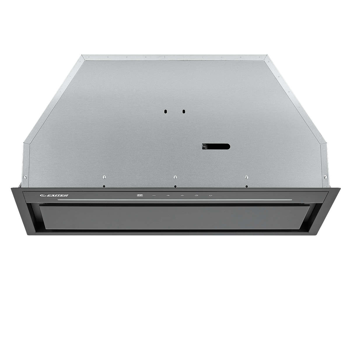 Изображение товара Встраиваемая вытяжка Exiteq EX-6056 59.8 см цвет черный Изображение товара Встраиваемая вытяжка Exiteq EX-6056 59.8 см цвет черный