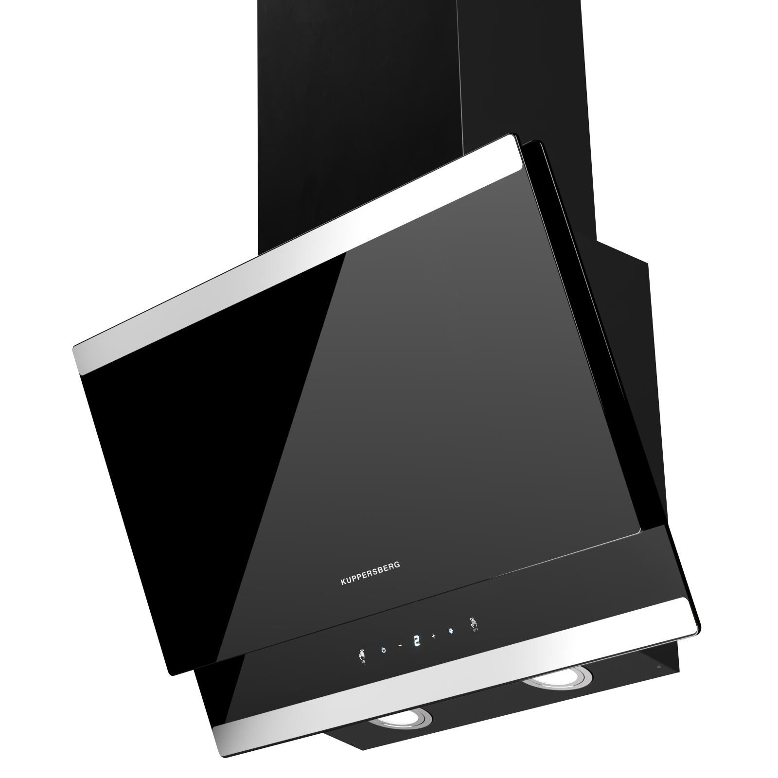 Изображение товара Кухня Kuppersberg F 603 BX 59.5 см цвет черный