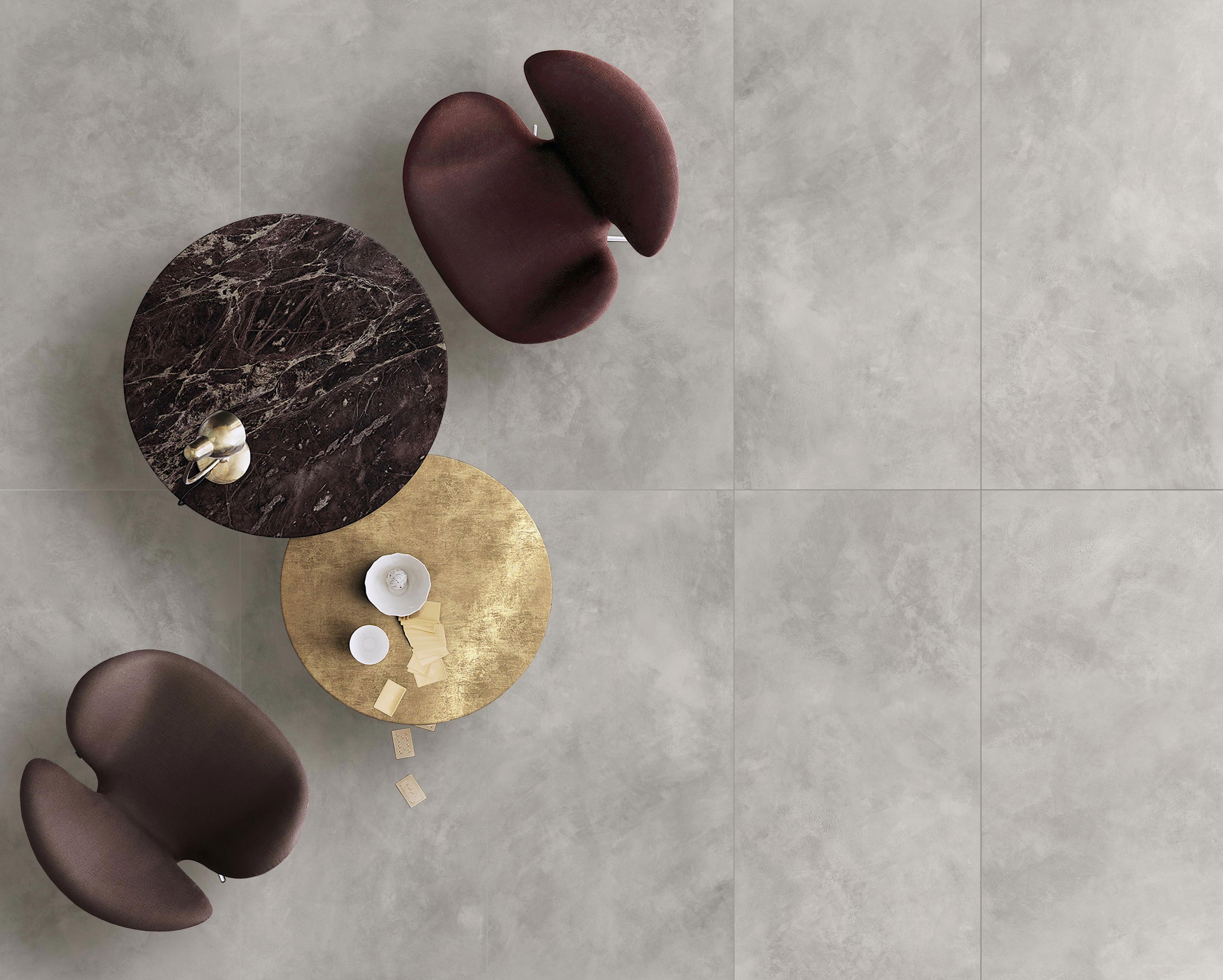 Изображение товара Керамогранит Kerlife Concrete GRIGIO 60x120 см, матовая поверхность, морозостойкий