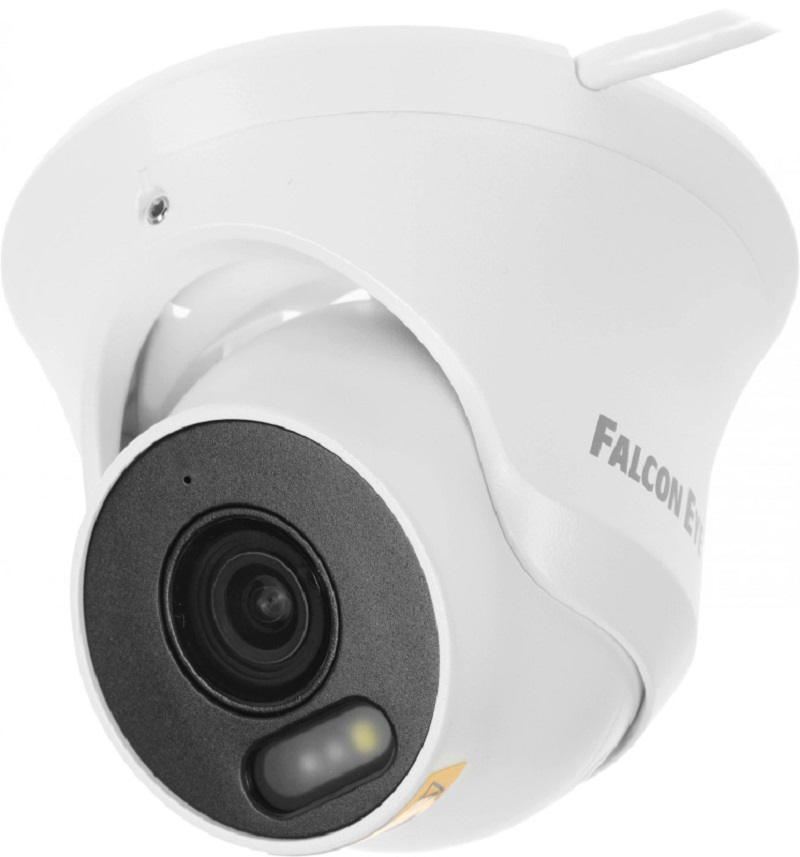 Изображение товара Видеокамера IP Falcon Eye FE-IPC-D2-30p 2.8-2.8 мм белая Изображение товара Видеокамера IP Falcon Eye FE-IPC-D2-30p 2.8-2.8 мм белая