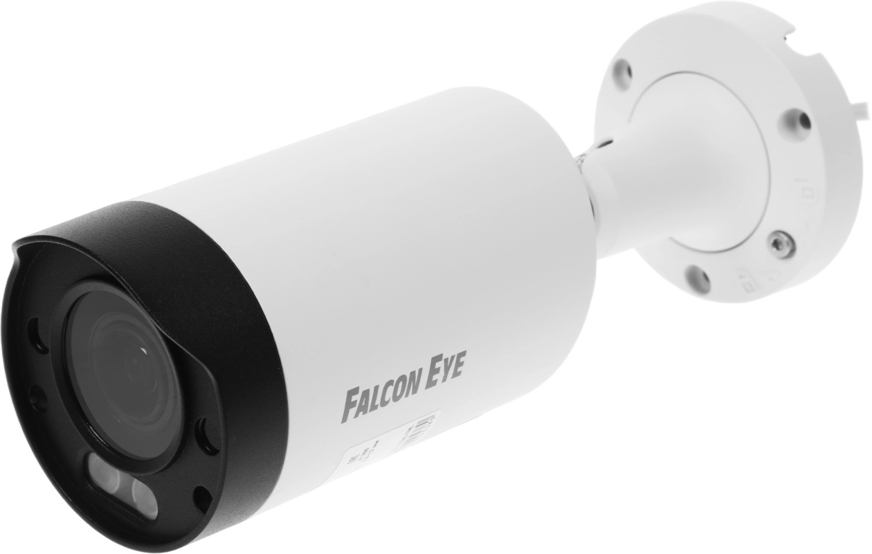 Изображение товара Видеокамера IP Falcon Eye FE-IPC-BV2-50pa 2.8-12 мм белая Изображение товара Видеокамера IP Falcon Eye FE-IPC-BV2-50pa 2.8-12 мм белая
