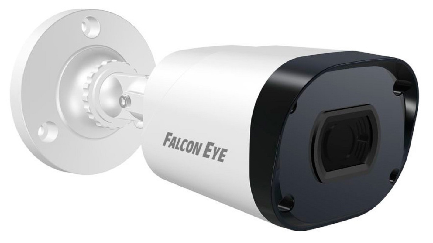 Изображение товара Видеокамера IP Falcon Eye FE-IPC-BP2e-30p 3.6-3.6 мм белая Изображение товара Видеокамера IP Falcon Eye FE-IPC-BP2e-30p 3.6-3.6 мм белая