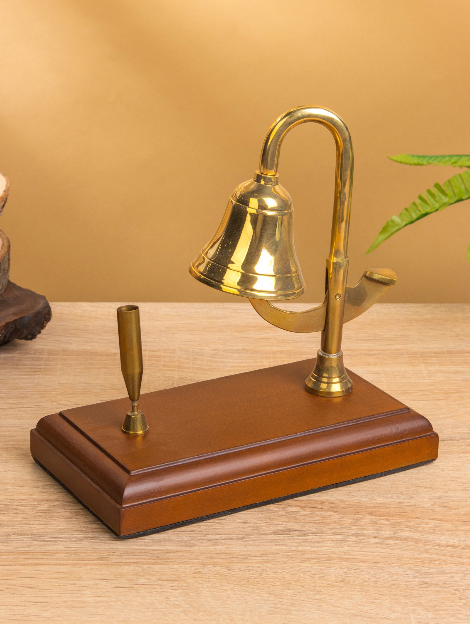 Изображение товара Декоративный предмет Сима-ленд Колокол настольный