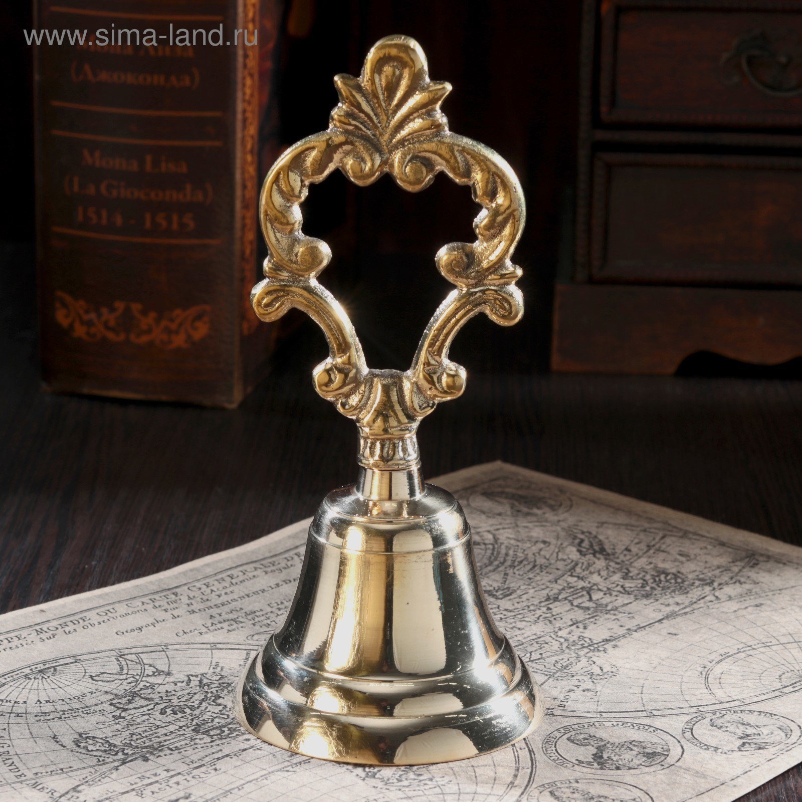 Изображение товара Декоративный предмет Сима-ленд Узор