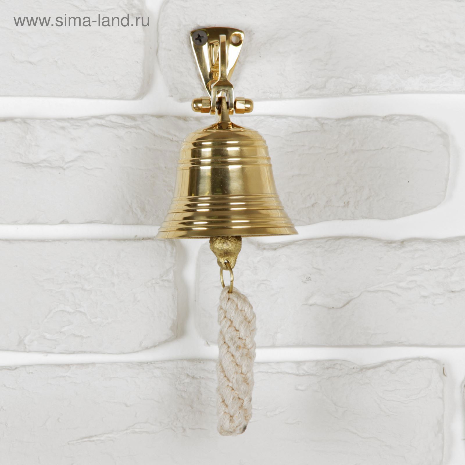 Изображение товара Декоративный предмет Классика от СИМА-ЛЕНД — латунь, 12x10x7,5 см