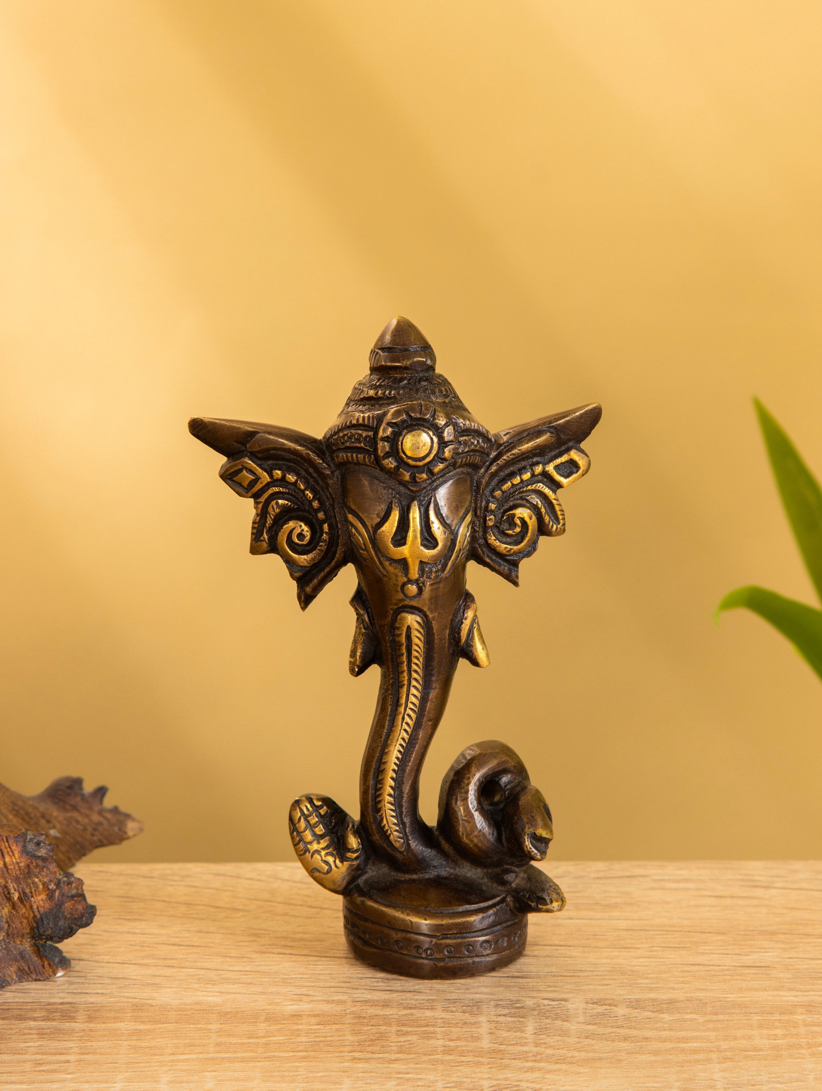 Изображение товара Декоративный предмет Сима-ленд Голова слона