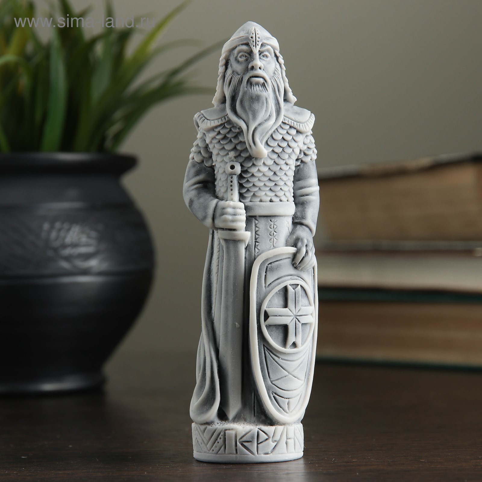 Изображение товара Декоративный предмет Перун 12,5см 4011985