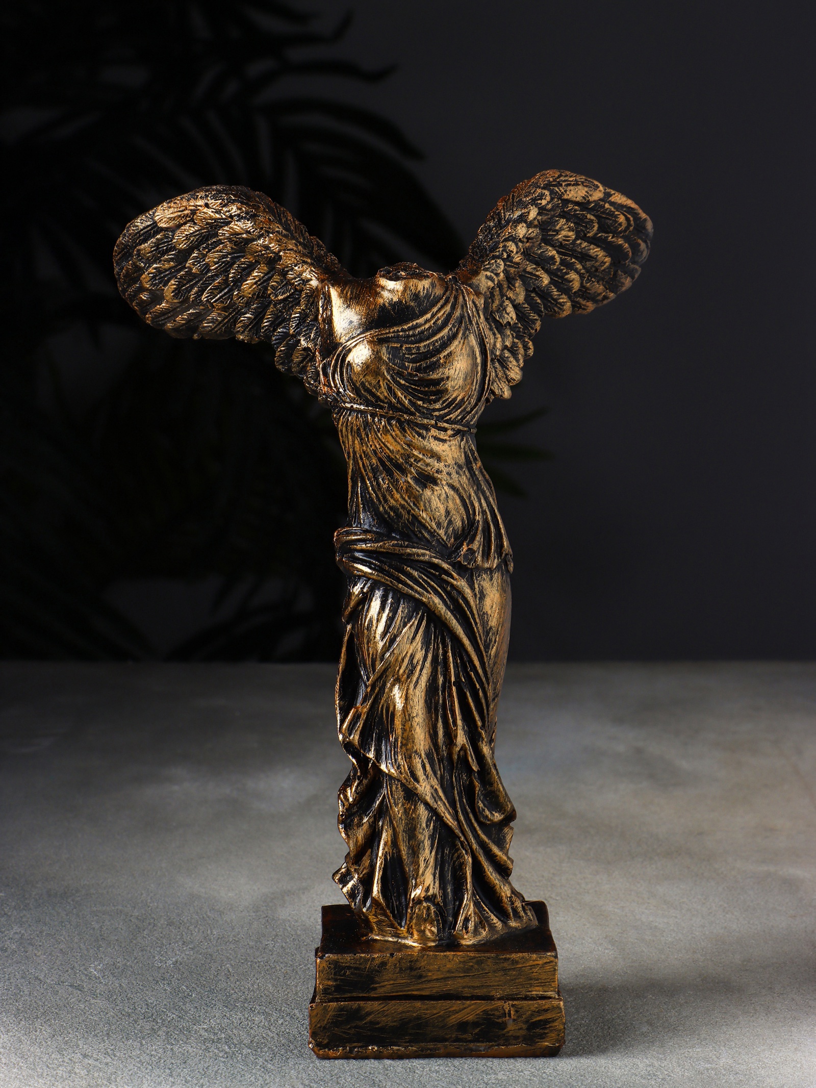 Изображение товара Декоративный предмет Богиня Ника Самофракийская ХОРОШИЕ СУВЕНИРЫ 24×17×14 см