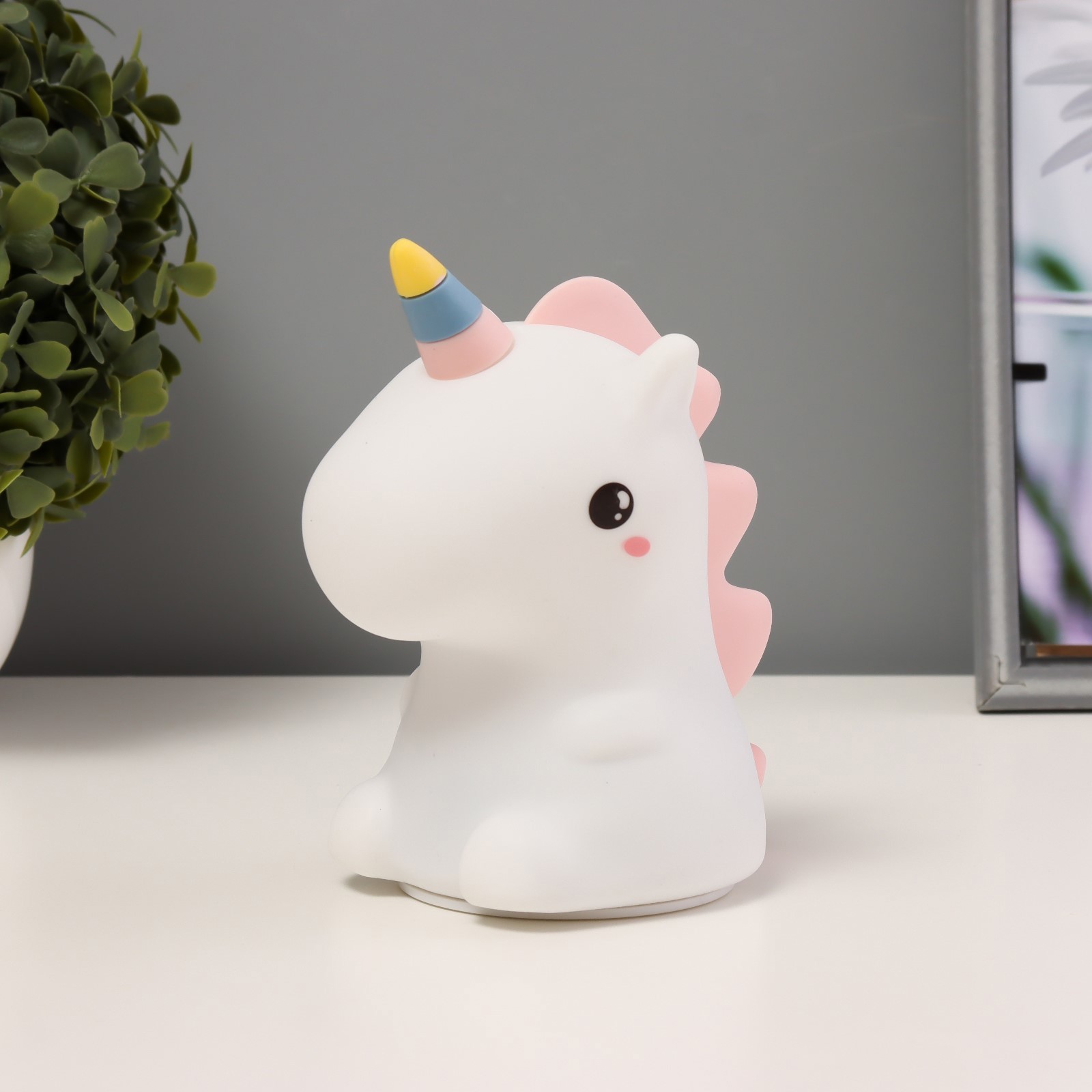 Изображение товара Декоративный предмет Risalux Единорог