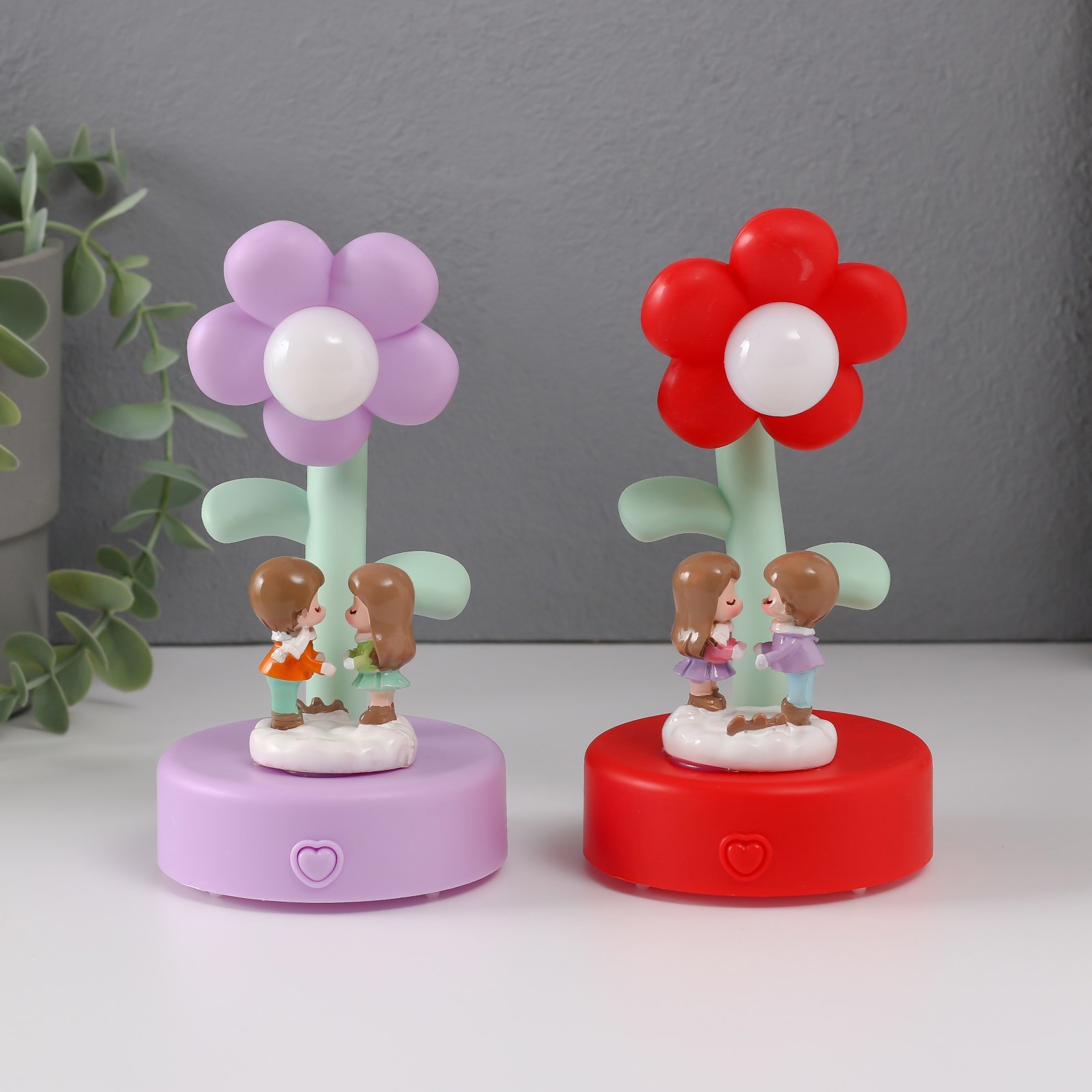 Изображение товара Декоративный предмет Сима-ленд Малыш под цветочком