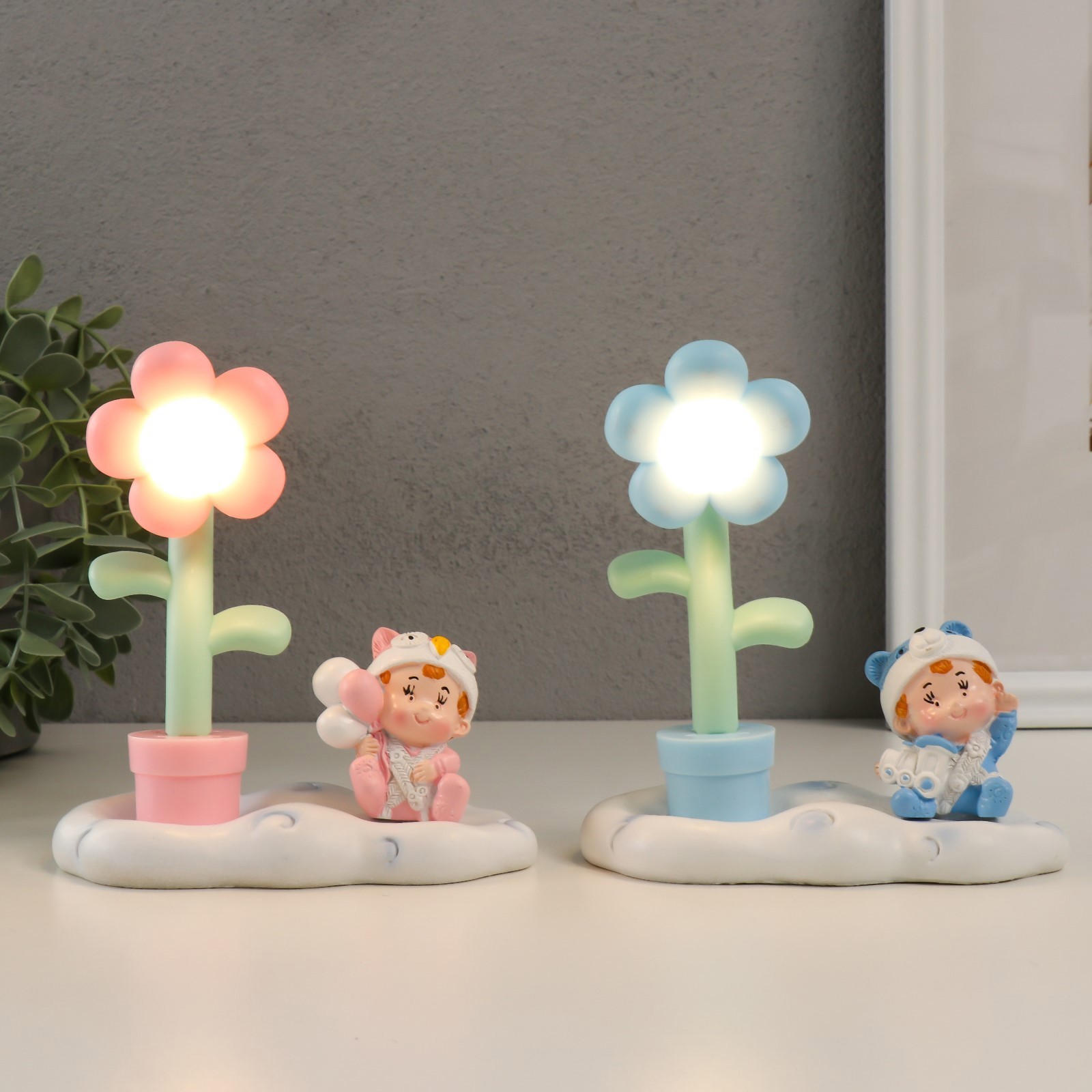 Изображение товара Декоративный предмет Сима-ленд Малышка в забавной шляпе