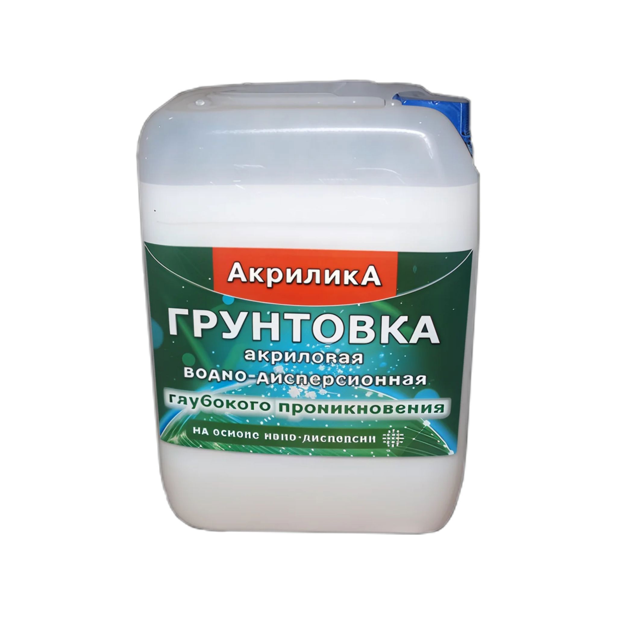 Изображение товара Грунт-концентрат 1:8 ВД Tyumterm 10 кг Изображение товара Грунт-концентрат 1:8 ВД Tyumterm 10 кг