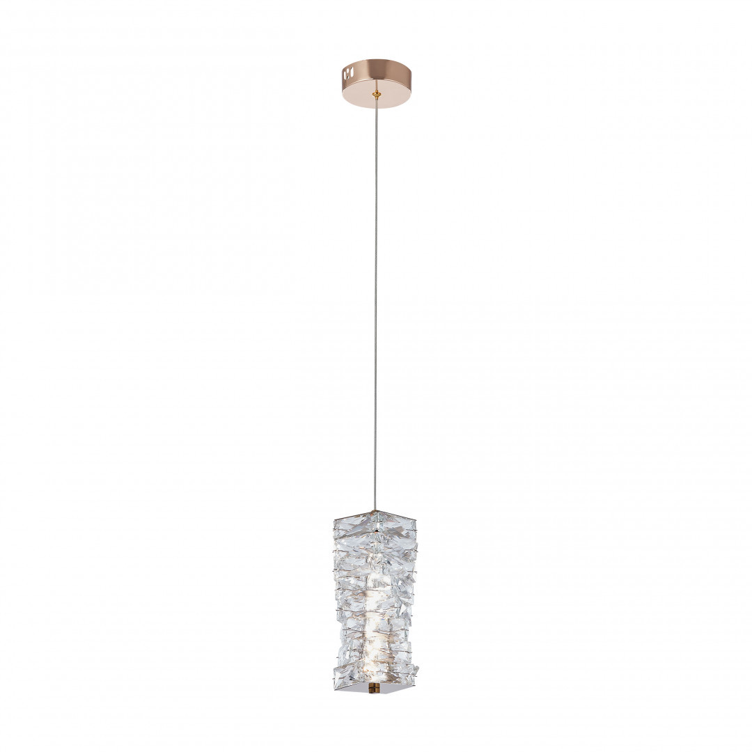 Изображение товара Светильник подвесной Arte Milano Am-venezia 319011/d100/1 gd золото нейтральный белый свет