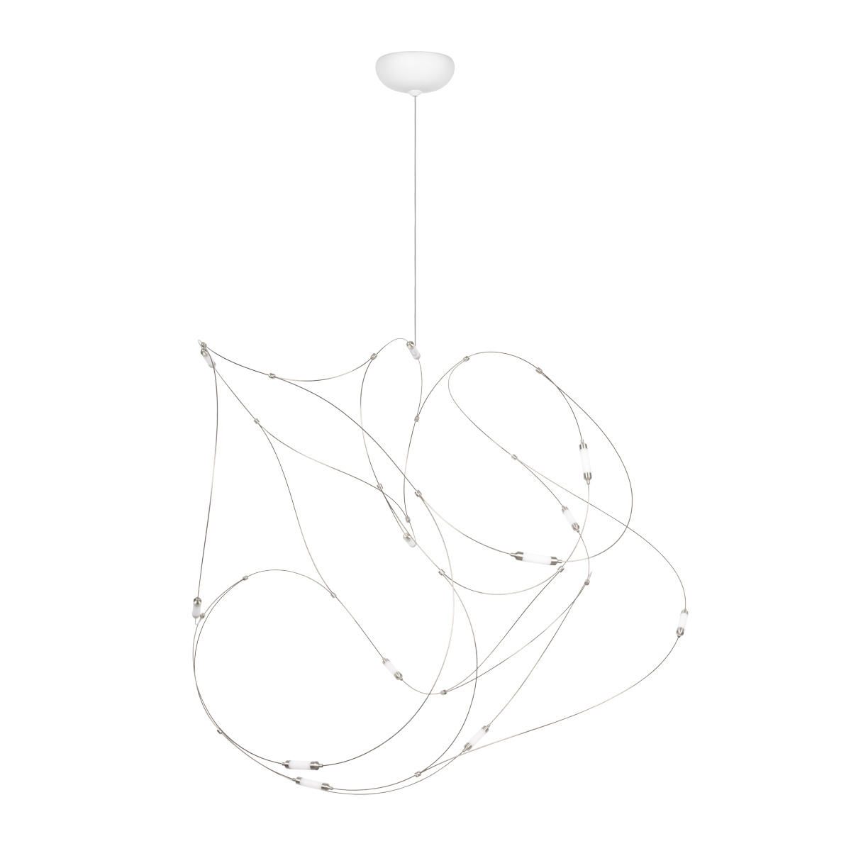 Изображение товара Светильник подвесной светодиодный LOFT IT Flock of Light 10309/11 CR