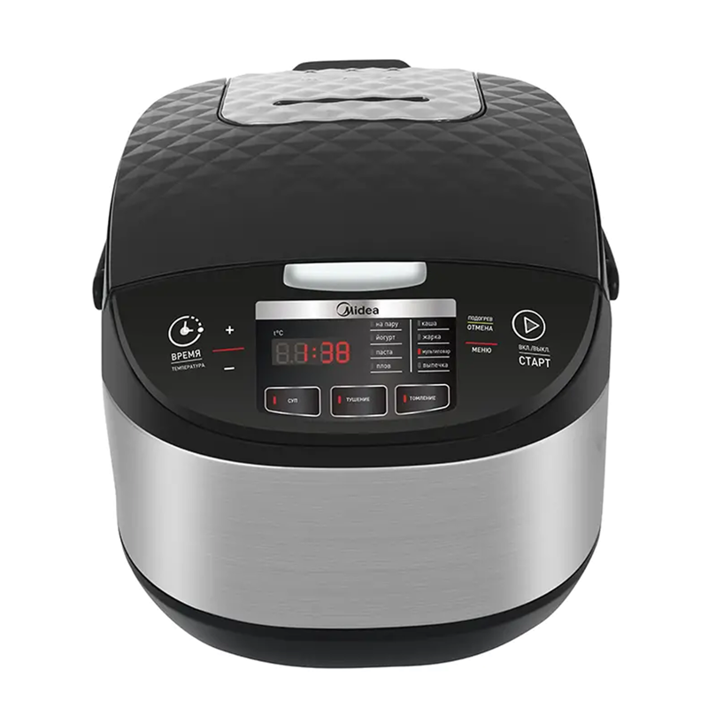 Изображение товара Мультиварка MIDEA MPC-6020 Изображение товара Мультиварка MIDEA MPC-6020