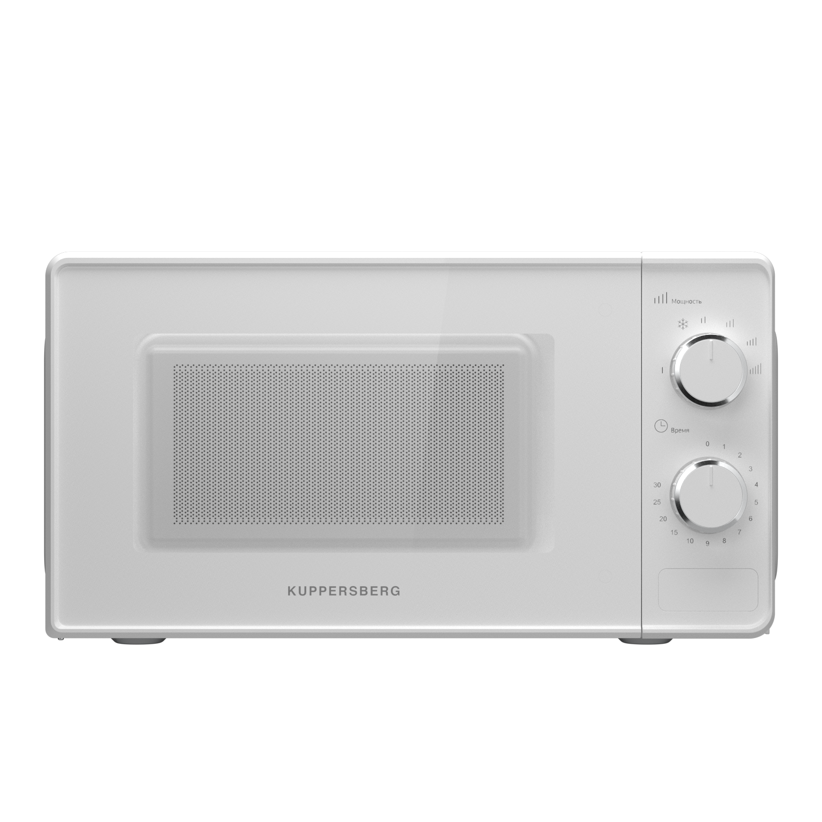 Изображение товара Отдельностоящая микроволновая печь Kuppersberg TMW 203 W 20 л белая