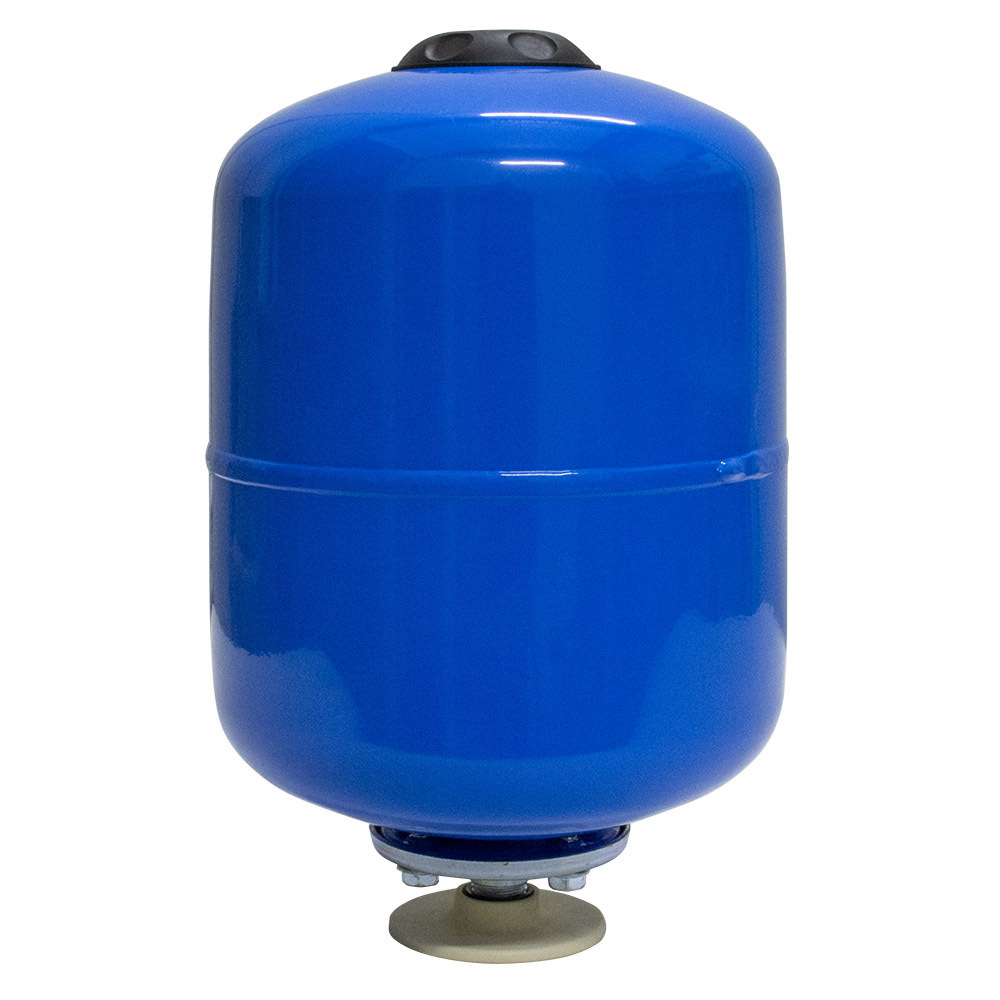 Изображение товара Гидроаккумулятор вертикальный 5 л Cruwa CRW 5 C BL 1/2" синий