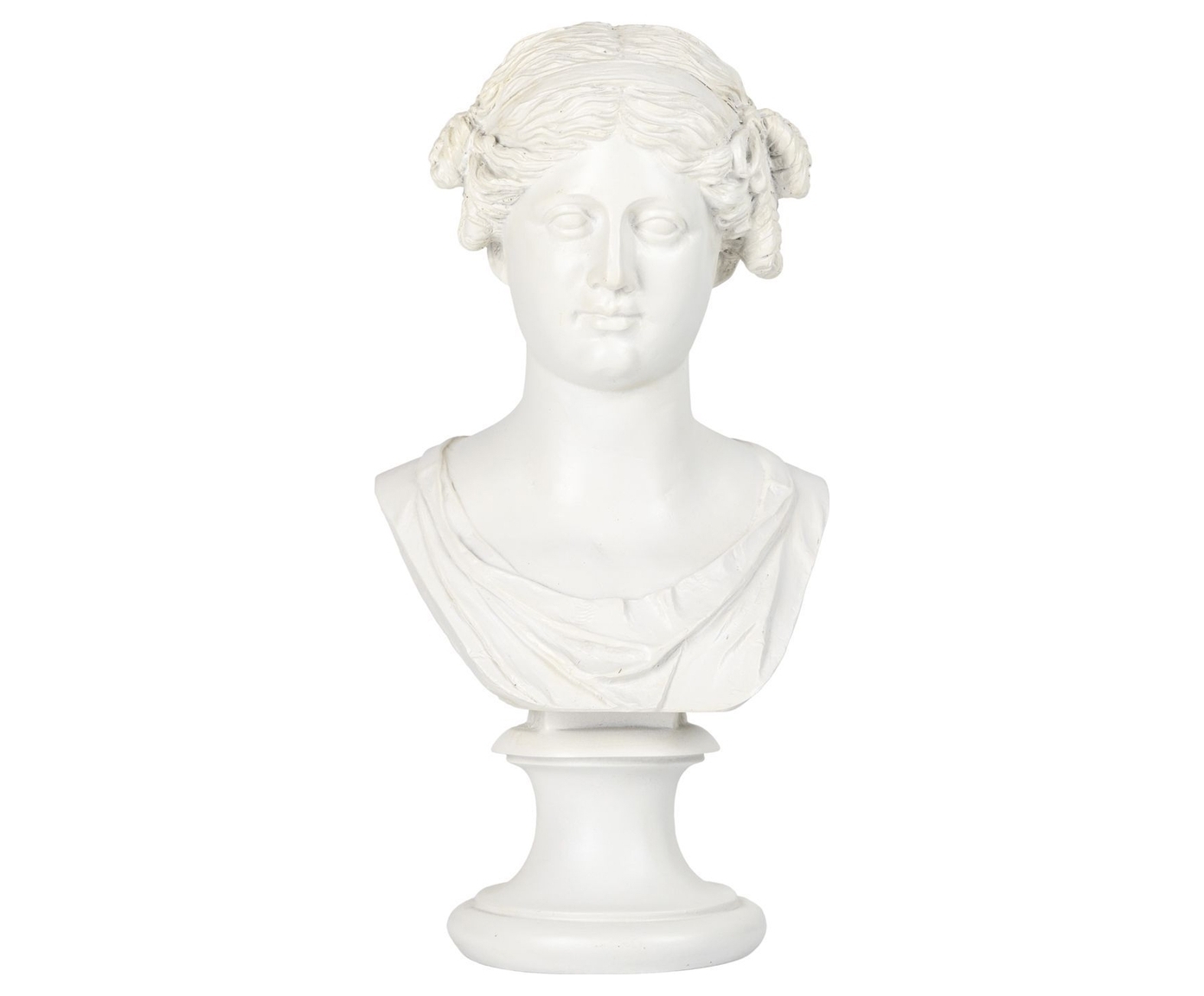 Изображение товара Фигурка Гласар Бюст Гласар гречанки 28-652