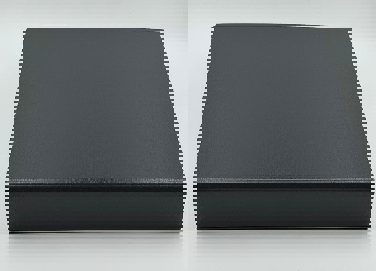 Изображение товара Ремонтная накладка на подоконник Комбиг Arte Casa 1000x150x1мм антрацит матовый