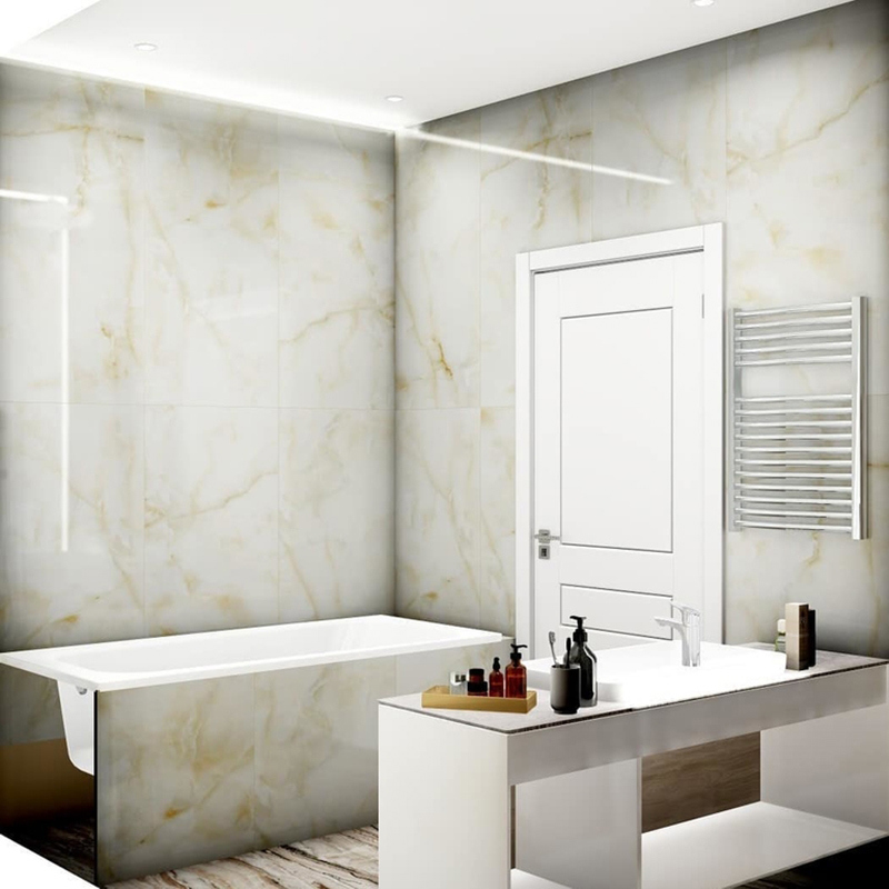 Изображение товара Керамогранит Pardis Ceramic Arizona 60x120 см лимонный мраморный эффект