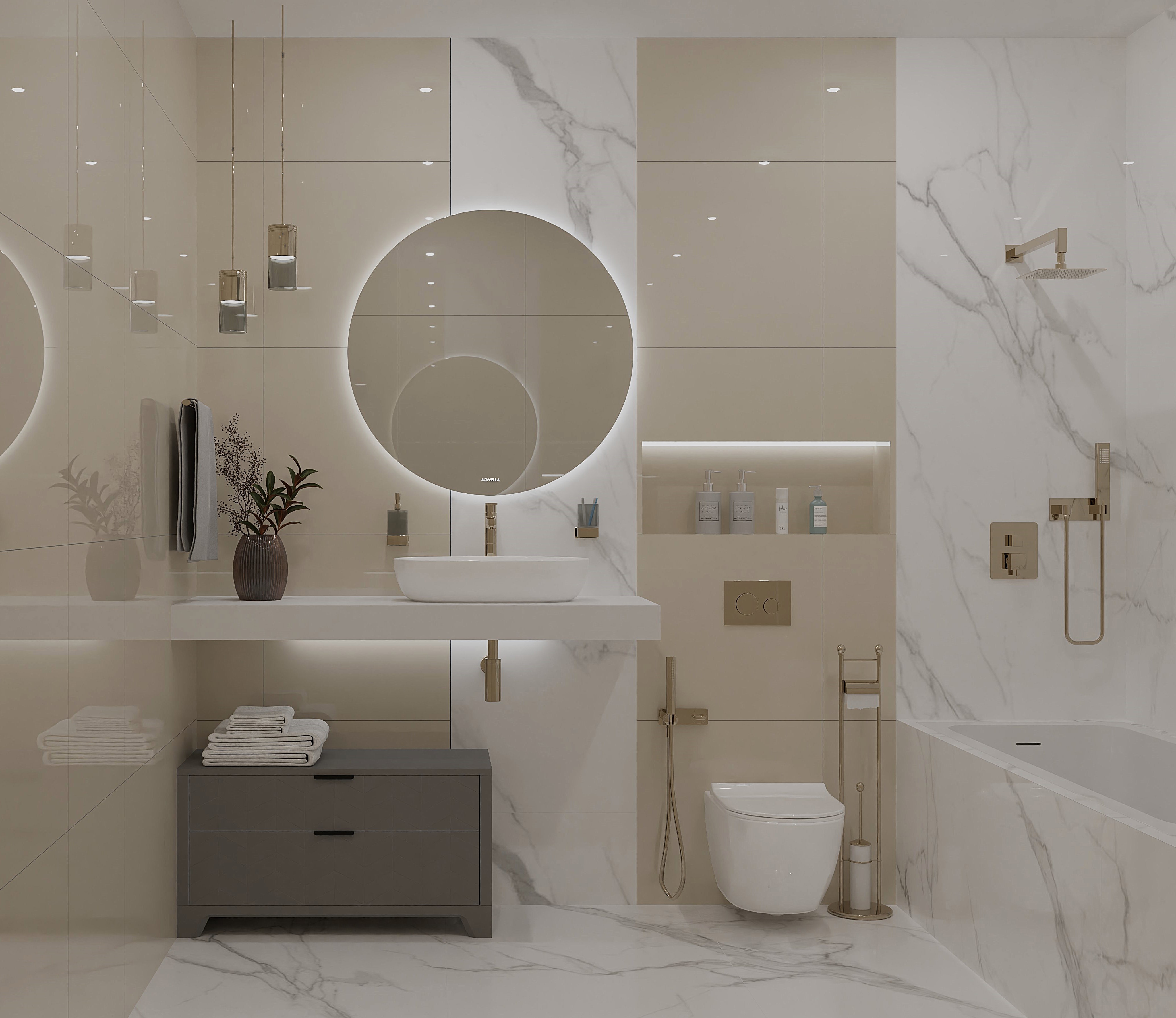 Изображение товара Керамогранит Sal Sapiente Monocolour JASMINE 60x60 см белый