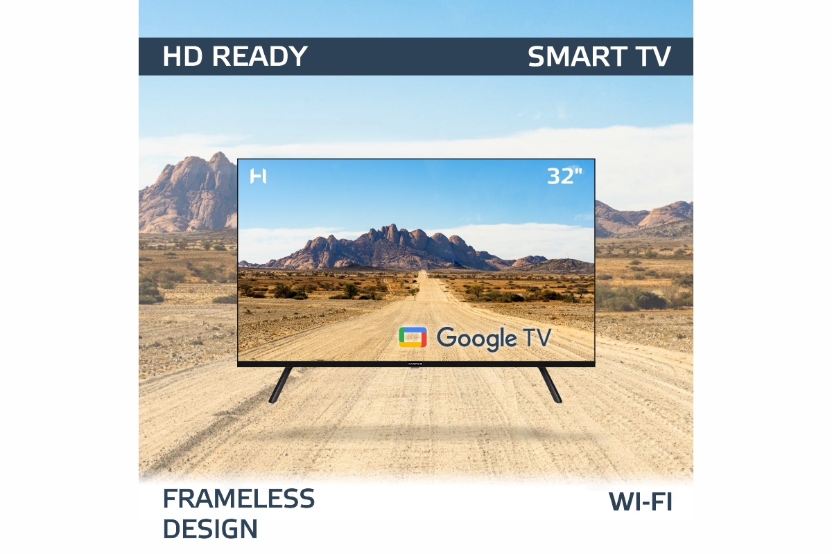 Изображение товара Телевизор Harper 32R721TS 32 дюйма LED HD Smart TV Wi-Fi Bluetooth