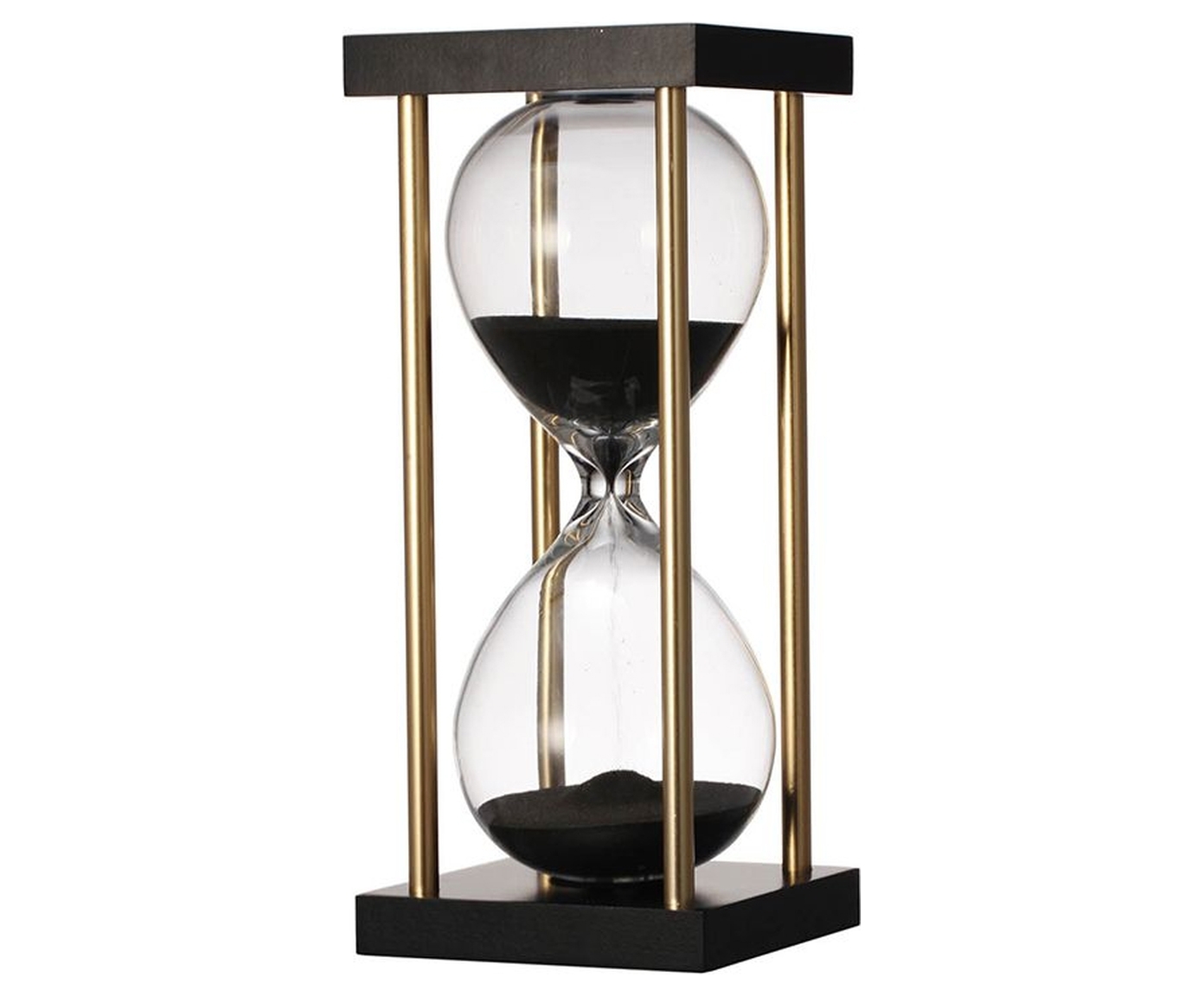 Изображение товара Декоративное изделие Песочные часы 75731-Blac