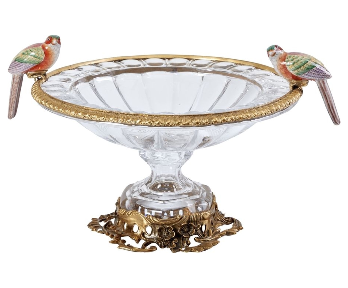 Изображение товара Декоративный предмет Гласар HGL328/GLASS стекло цвет прозрачный